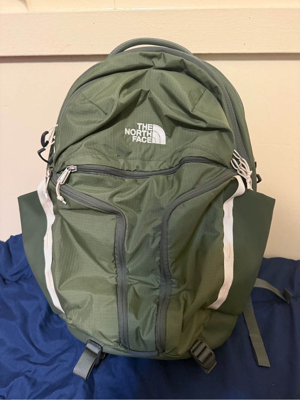 The North Face Surge backpack